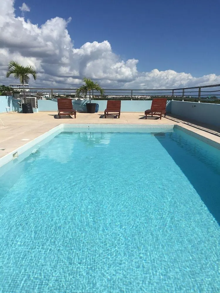 *** Aparthotel Quinta Las Perlas Condohotel Playa del Carmen Mexico
