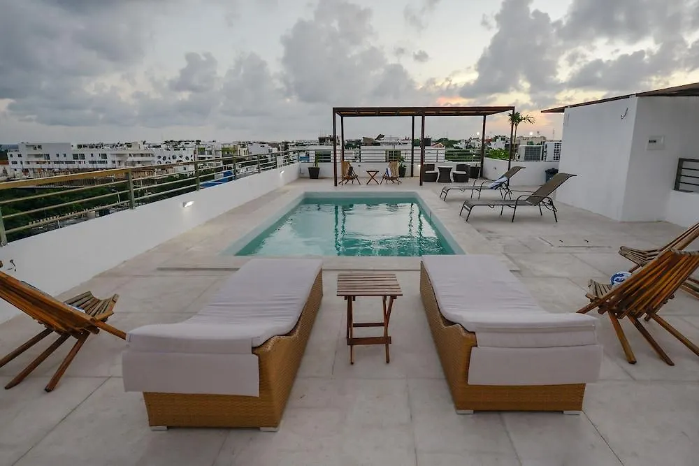 Aparthotel Quinta Las Perlas Condohotel Playa del Carmen