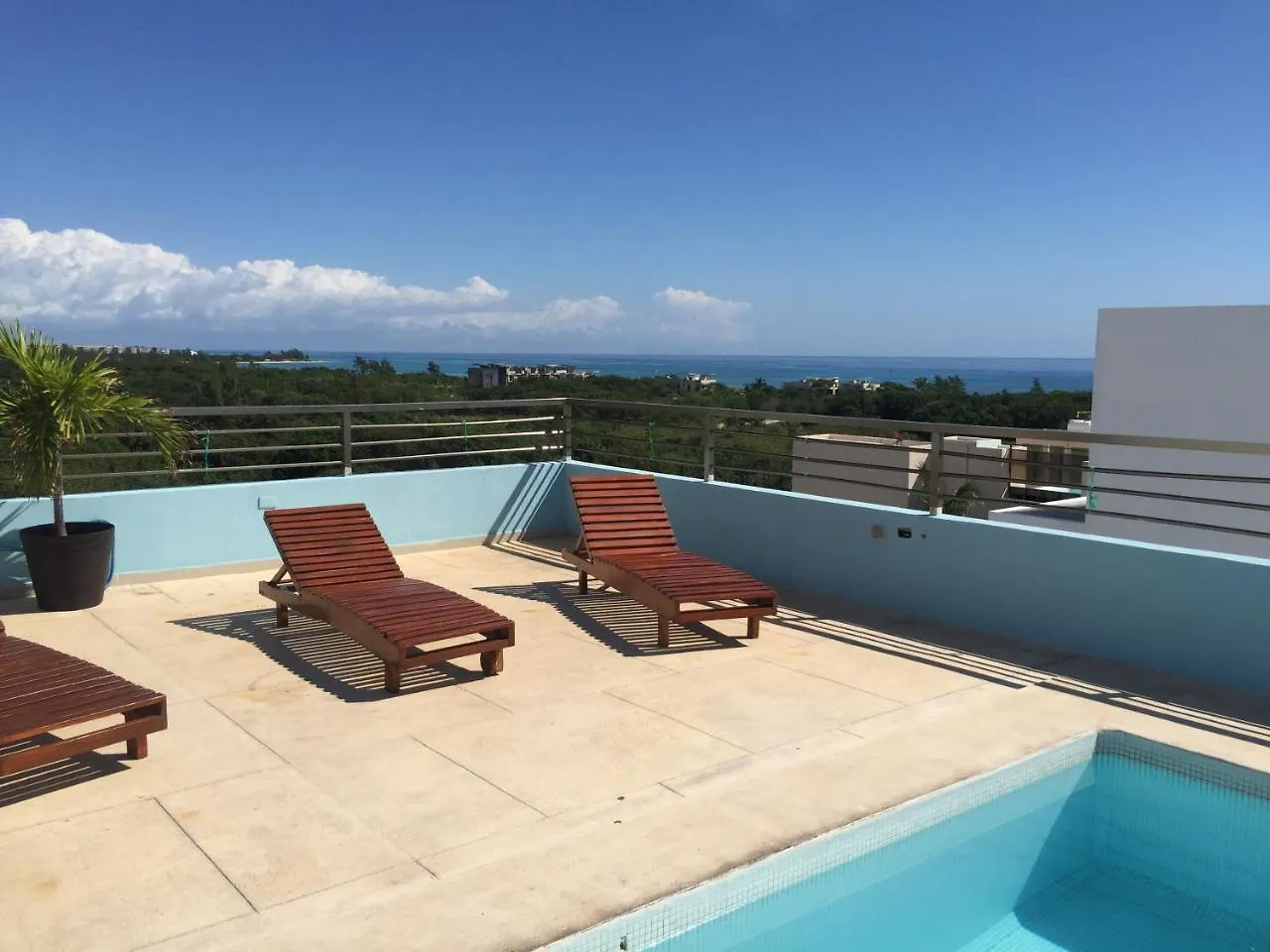 Quinta Las Perlas Condohotel Playa del Carmen Mexiko