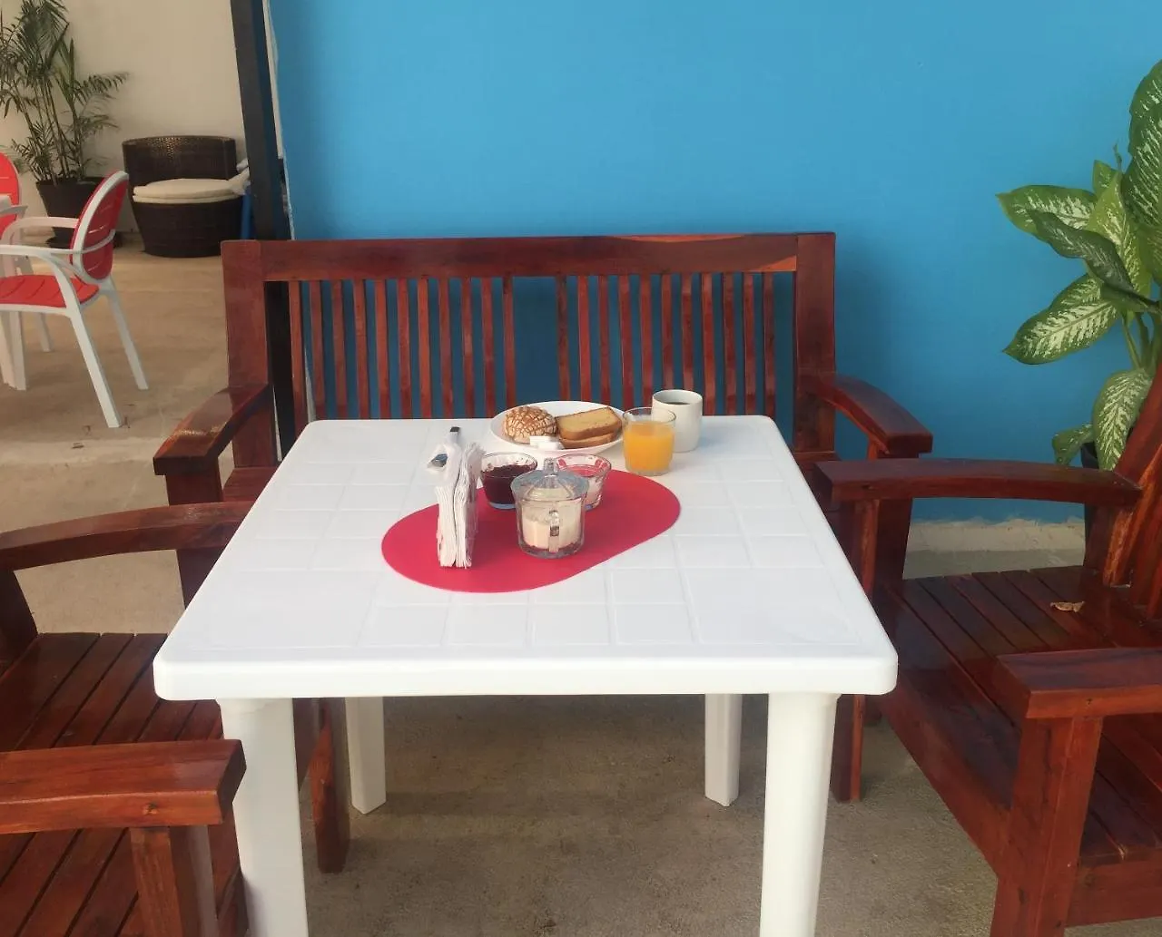 Quinta Las Perlas Condohotel Playa del Carmen Mexiko