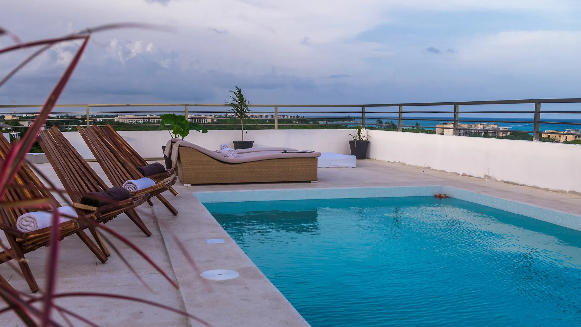 Quinta Las Perlas Condohotel Playa del Carmen 3*,