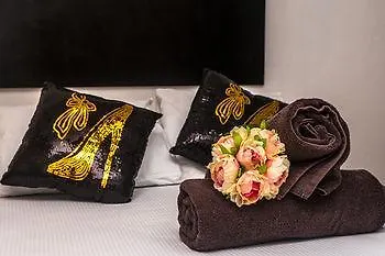 *** Lägenhetshotell Quinta Las Perlas Condohotel Playa del Carmen Mexiko