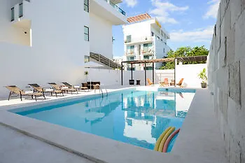 Lägenhetshotell Quinta Las Perlas Condohotel Playa del Carmen
