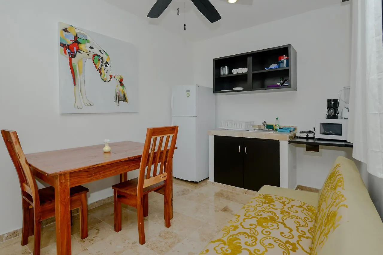 Aparthotel Quinta Las Perlas Condohotel Playa del Carmen