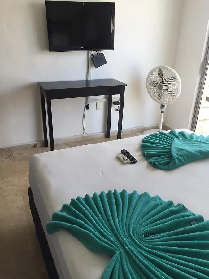 Quinta Las Perlas Condohotel Playa del Carmen Mexiko