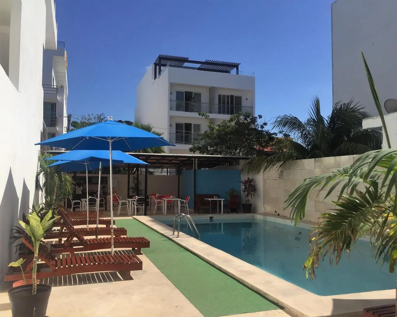 Aparthotel Quinta Las Perlas Condohotel Playa del Carmen