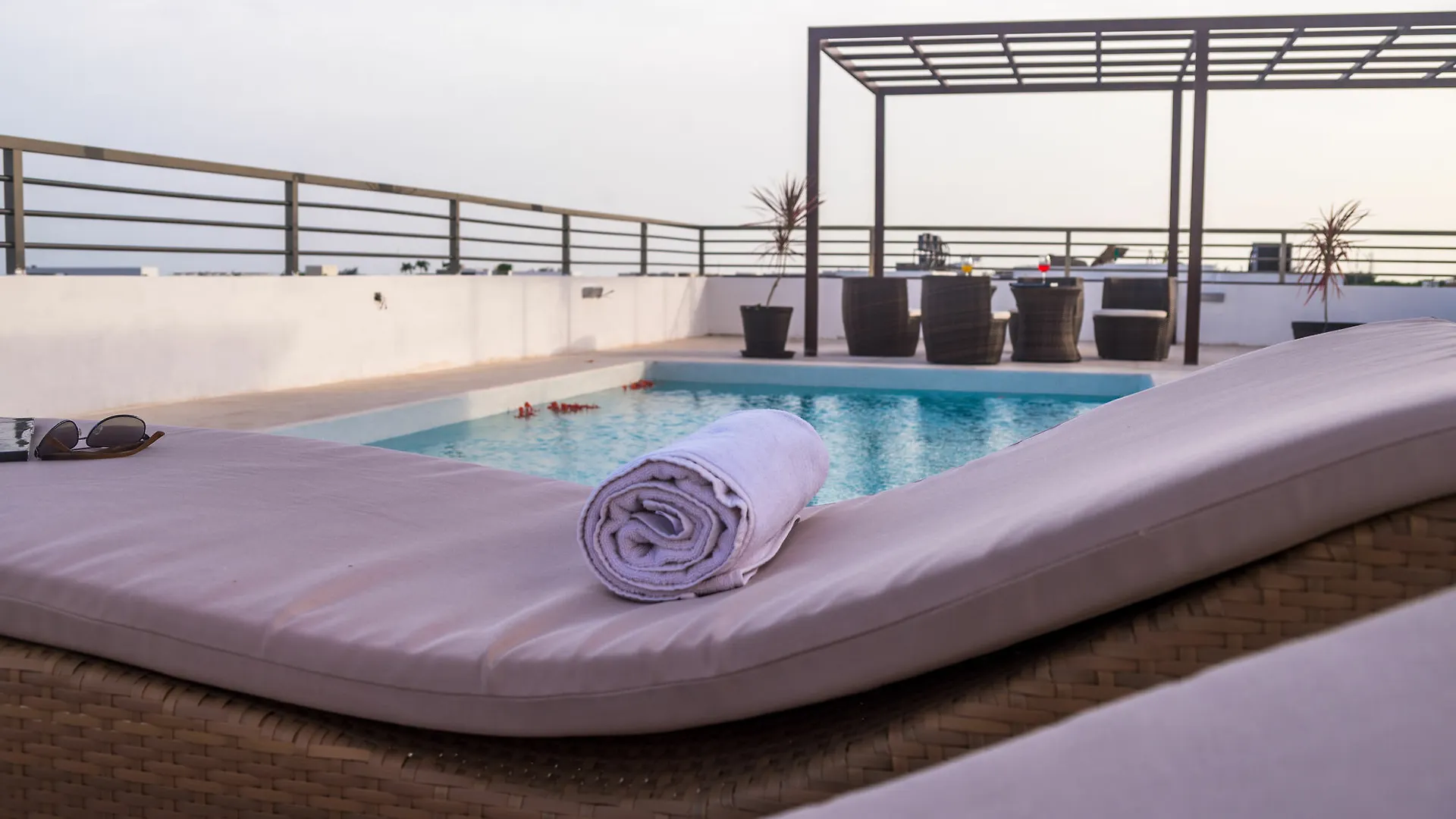 Quinta Las Perlas Condohotel Playa del Carmen