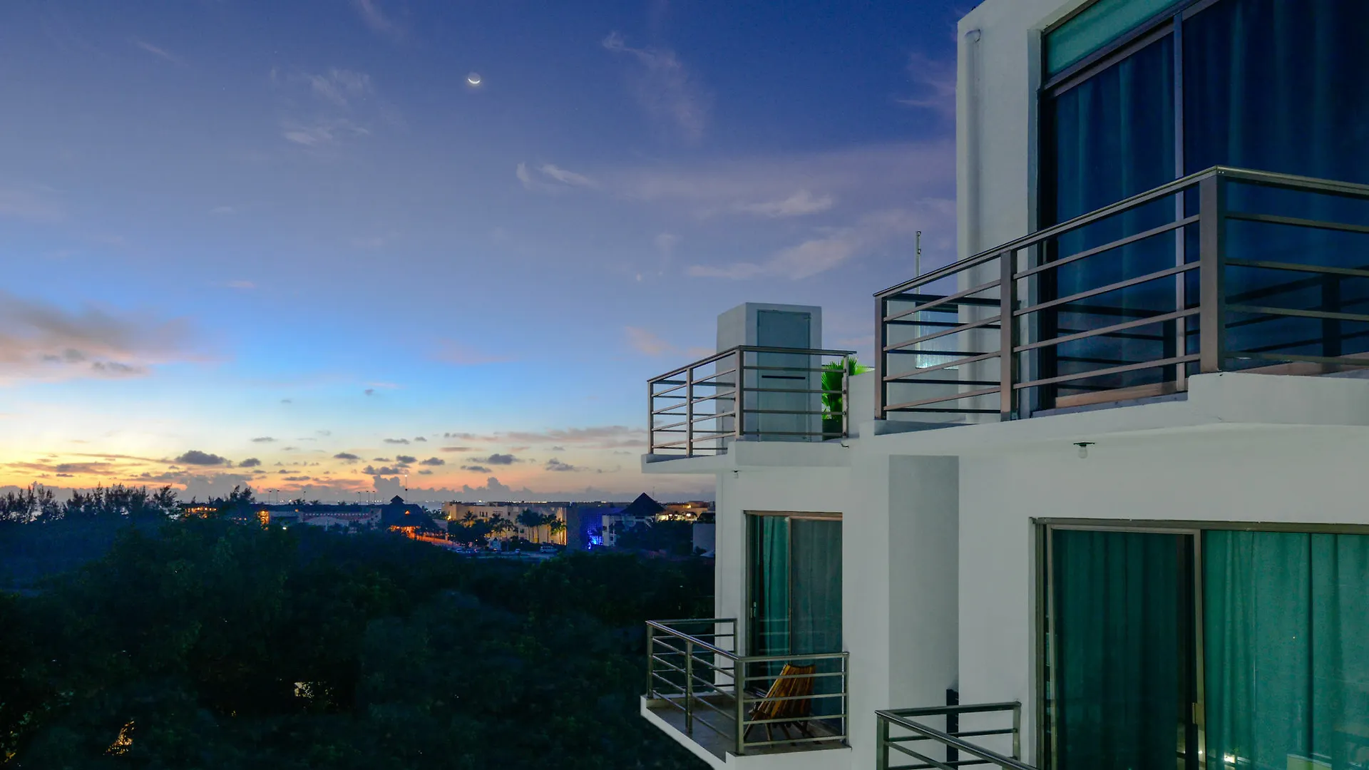 Lägenhetshotell Quinta Las Perlas Condohotel Playa del Carmen