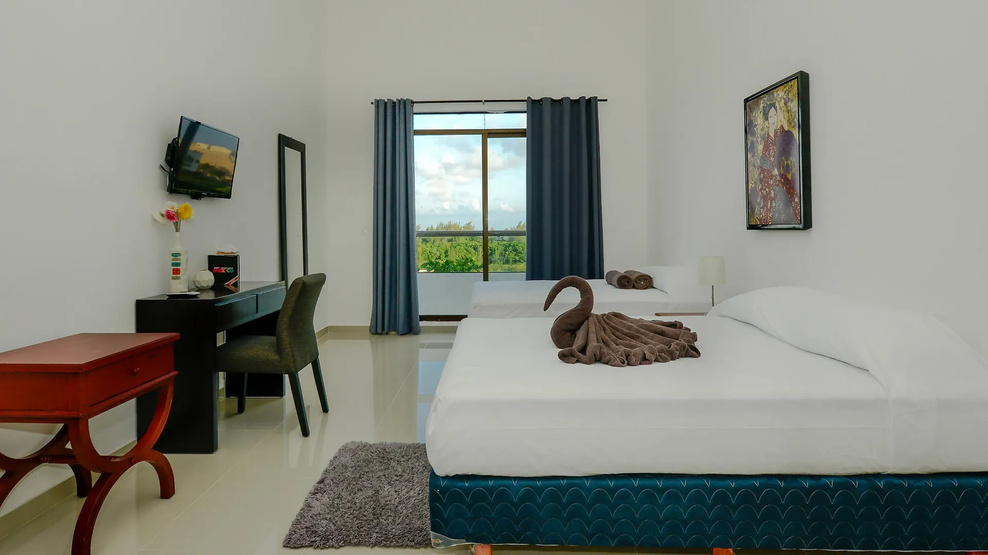 Quinta Las Perlas Condohotel Playa del Carmen Lägenhetshotell
