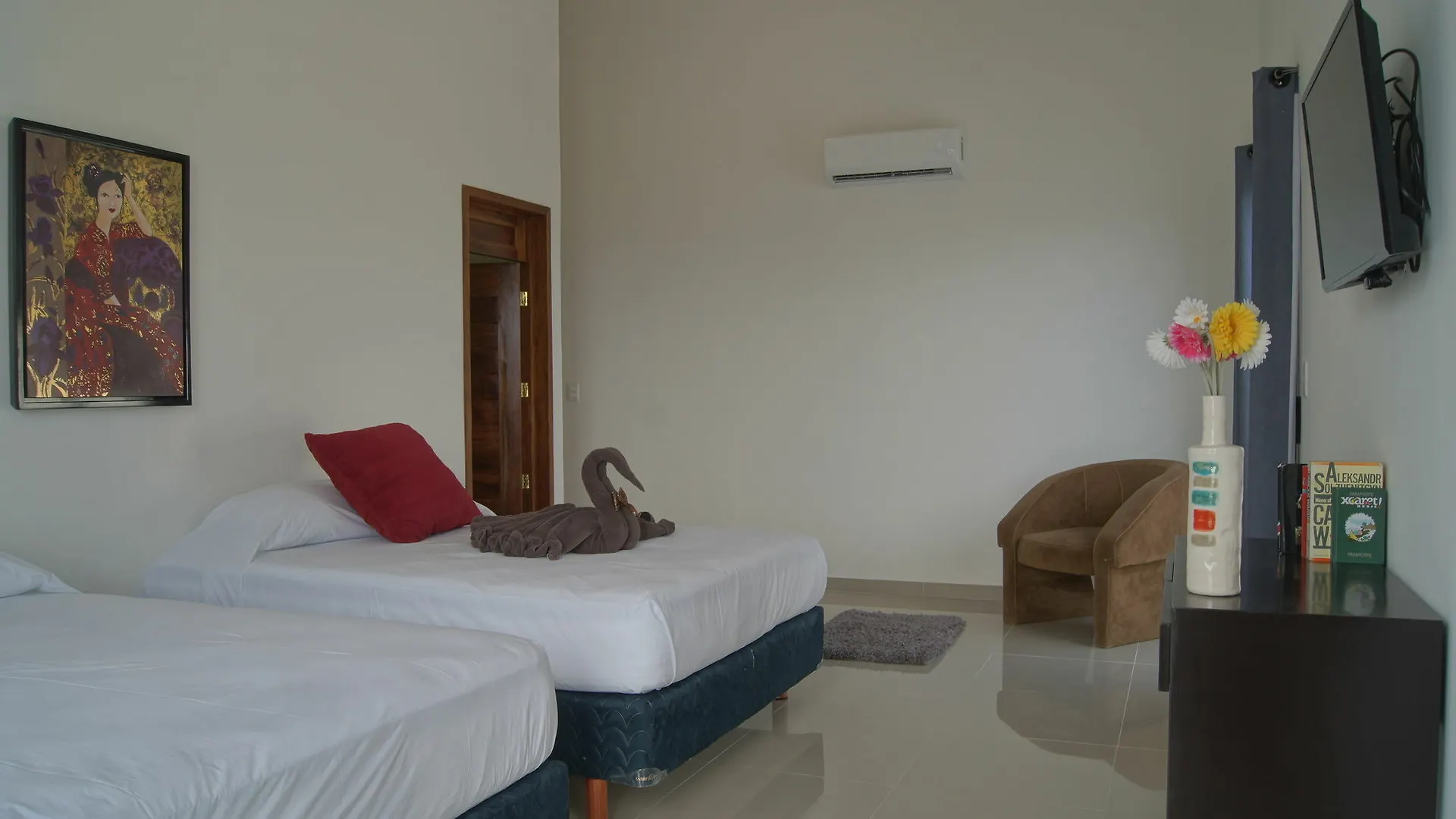 Quinta Las Perlas Condohotel Playa del Carmen 3*,