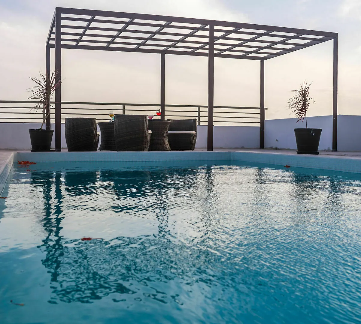 Quinta Las Perlas Condohotel Playa del Carmen Aparthotel