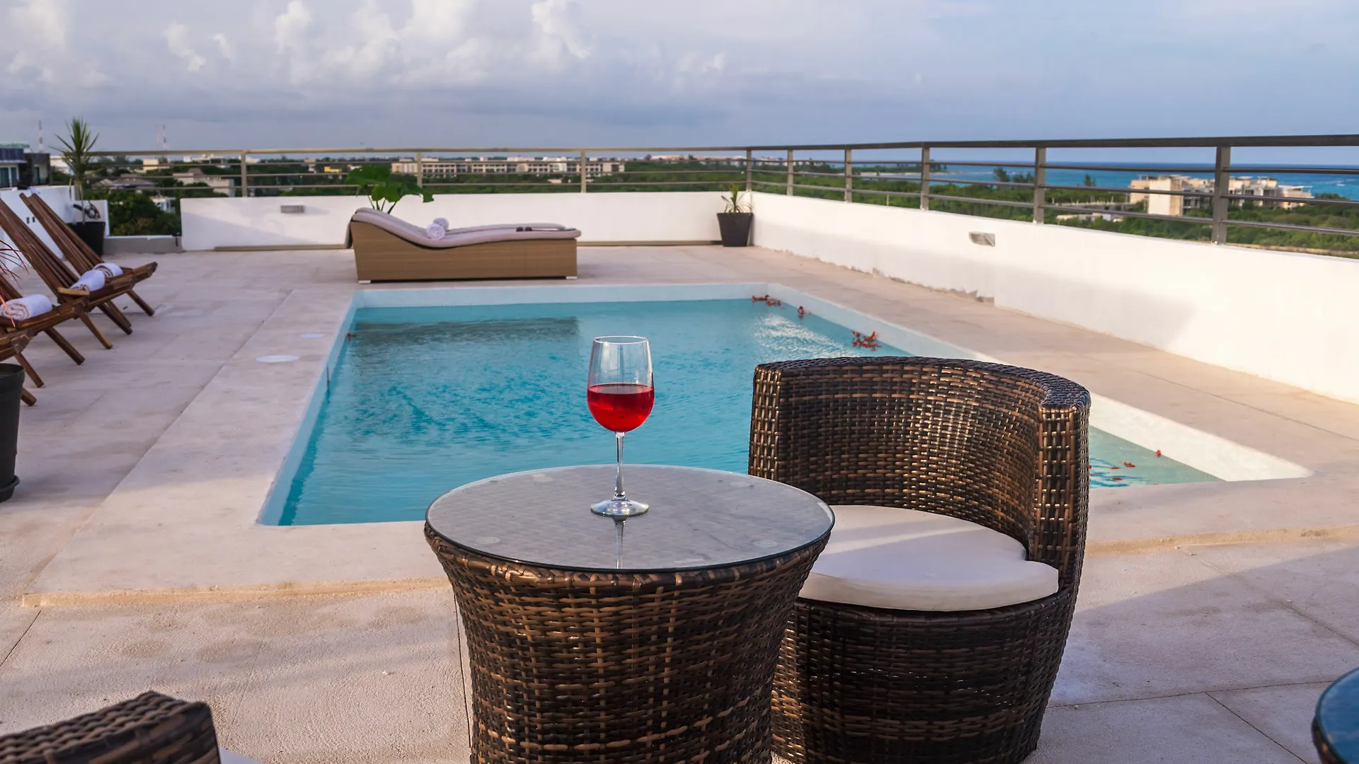 Quinta Las Perlas Condohotel Playa del Carmen 3*,
