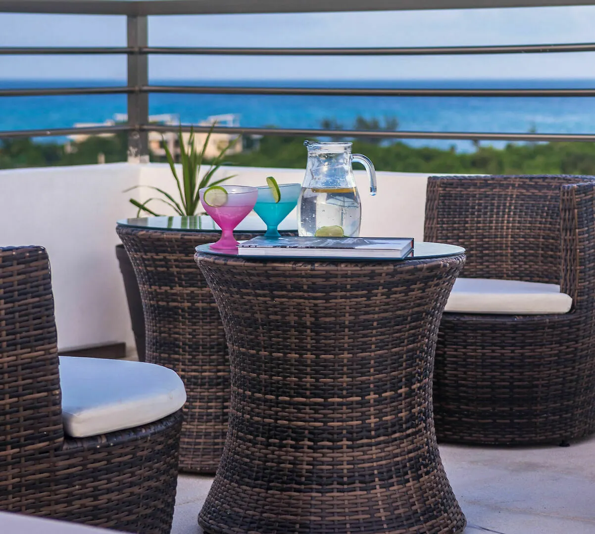 *** Aparthotel Quinta Las Perlas Condohotel Playa del Carmen Mexico