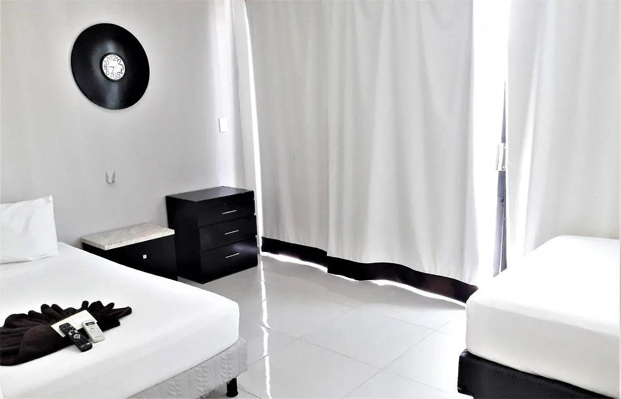 Quinta Las Perlas Condohotel Playa del Carmen Aparthotel